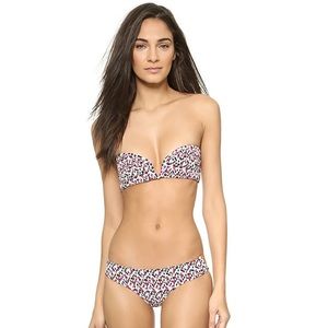 Tori Praver Chai Bikini Top